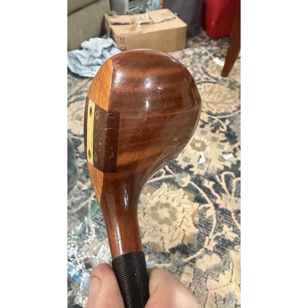 PERSIMMON MCGREGGOR 1 AND 3 WOOD - Picture 5 of 9